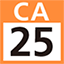 CA25