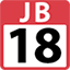 JB18