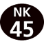 NK45