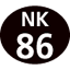 NK86